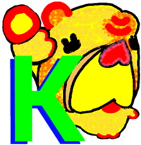 Abbreviation of Leon Bulldog sticker #6438285