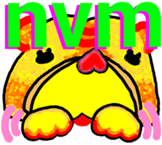 Abbreviation of Leon Bulldog sticker #6438296