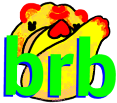 Abbreviation of Leon Bulldog sticker #6438298