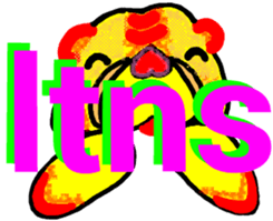 Abbreviation of Leon Bulldog sticker #6438302