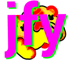 Abbreviation of Leon Bulldog sticker #6438313