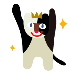 Daily life of animal and a fairy. (E)