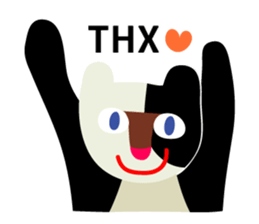 Daily life of animal and a fairy. (E) sticker #6438361