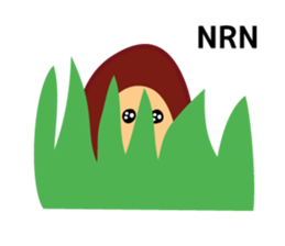 Daily life of animal and a fairy. (E) sticker #6438388