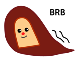 Daily life of animal and a fairy. (E) sticker #6438390