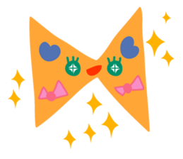 Daily life of animal and a fairy. (E) sticker #6438394