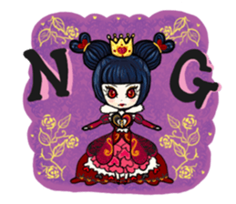 Alice Dolls sticker #6438442