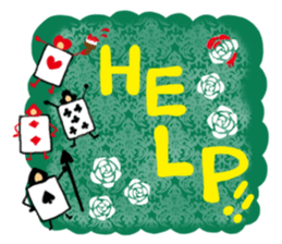 Alice Dolls sticker #6438445