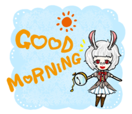 Alice Dolls sticker #6438448