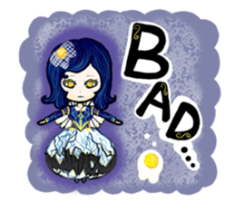 Alice Dolls sticker #6438457