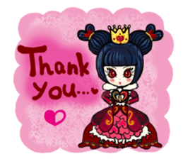 Alice Dolls sticker #6438458