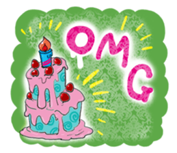 Alice Dolls sticker #6438460