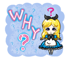 Alice Dolls sticker #6438461