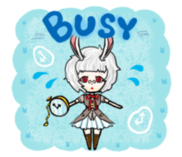 Alice Dolls sticker #6438467