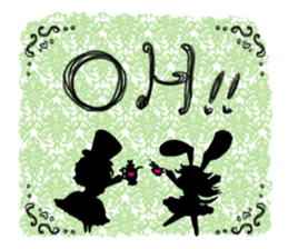 Alice Dolls sticker #6438478