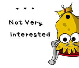 Republic Of Giant Squid-Our Daily Life sticker #6438641