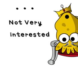 Republic Of Giant Squid-Our Daily Life sticker #6438641