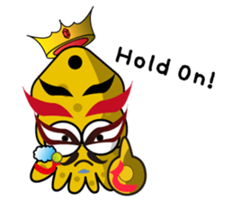 Republic Of Giant Squid-Our Daily Life sticker #6438645