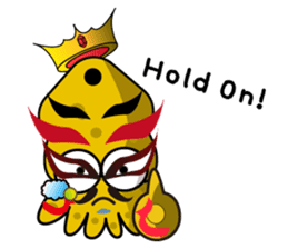 Republic Of Giant Squid-Our Daily Life sticker #6438645