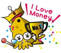 Republic Of Giant Squid-Our Daily Life sticker #6438646