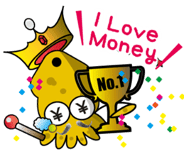 Republic Of Giant Squid-Our Daily Life sticker #6438646