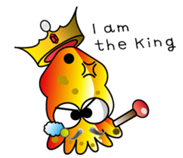 Republic Of Giant Squid-Our Daily Life sticker #6438650