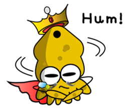 Republic Of Giant Squid-Our Daily Life sticker #6438656