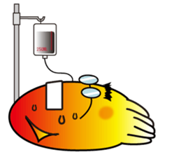 Republic Of Giant Squid-Our Daily Life sticker #6438664