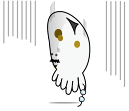 Republic Of Giant Squid-Our Daily Life sticker #6438665