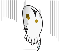 Republic Of Giant Squid-Our Daily Life sticker #6438665