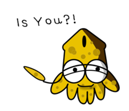 Republic Of Giant Squid-Our Daily Life sticker #6438674