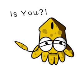 Republic Of Giant Squid-Our Daily Life sticker #6438674