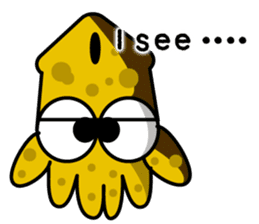 Republic Of Giant Squid-Our Daily Life sticker #6438677