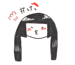 Yufu Terashima sticker #6438931