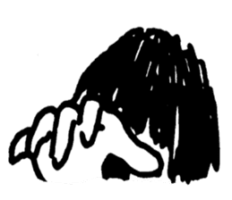 horror & Halloween ! sticker #6439160