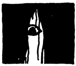 horror & Halloween ! sticker #6439162