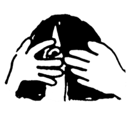 horror & Halloween ! sticker #6439163