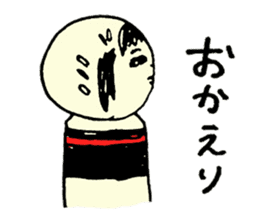 horror & Halloween ! sticker #6439165