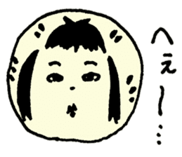 horror & Halloween ! sticker #6439167