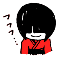 horror & Halloween ! sticker #6439168