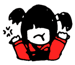 horror & Halloween ! sticker #6439171