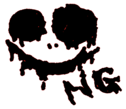 horror & Halloween ! sticker #6439172