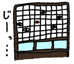 horror & Halloween ! sticker #6439178