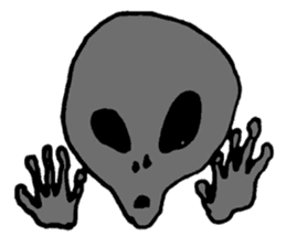 horror & Halloween ! sticker #6439180