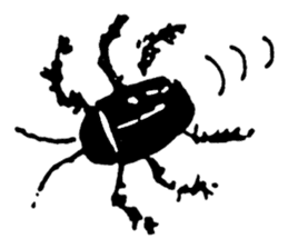 horror & Halloween ! sticker #6439186