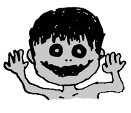 horror & Halloween ! sticker #6439188