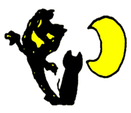 horror & Halloween ! sticker #6439190