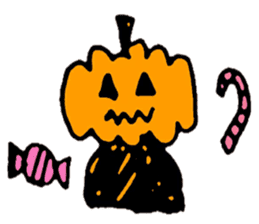 horror & Halloween ! sticker #6439192