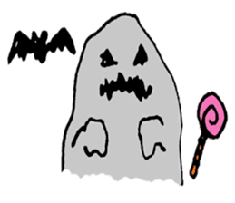 horror & Halloween ! sticker #6439193
