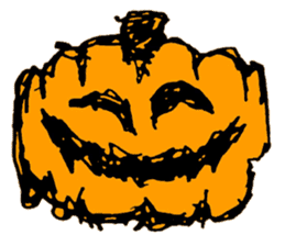 horror & Halloween ! sticker #6439195